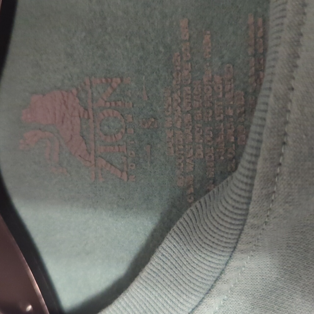 Bob Marley One Love Sweatshirt - Picture 4 of 6